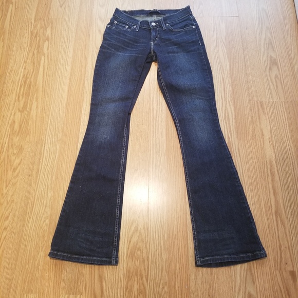 Levi's Denim - Levi Jean's